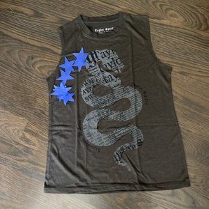 Taylor Swift Reputation Snake Tank Top, size S